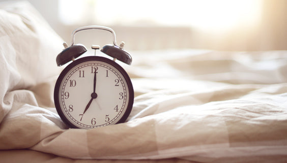 Four life changing sleep tips!