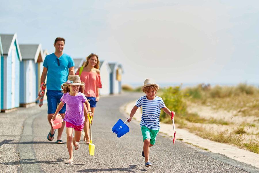 Ideas on how to survive the summer holidays with kids...