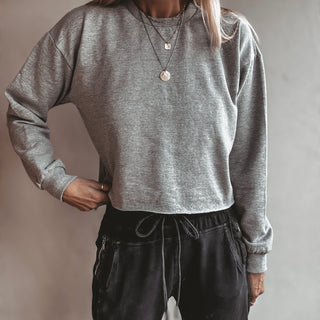 Mia grey sweatshirt *NEW*