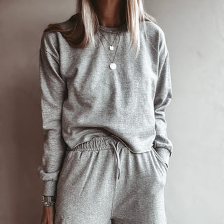 Mia grey sweatshirt *NEW*