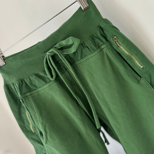 Racing green ULTIMATE joggers *NEW*