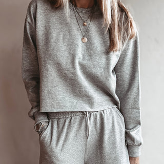 Mia grey sweatshirt *NEW*