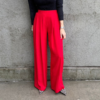 RED Amy palazzo pants