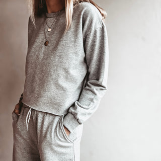 Mia grey sweatshirt *NEW*