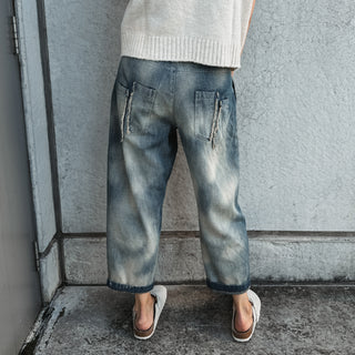 Davida blue jogger jeans *NEW*