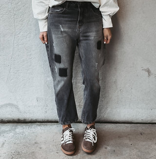 Matilda grey jeans *NEW*