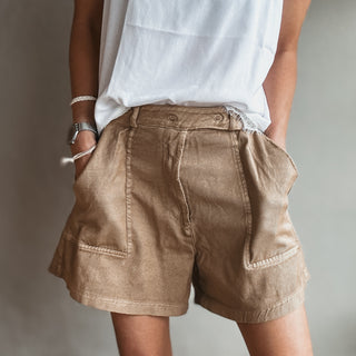 Cargo shorts TAN *NEW*