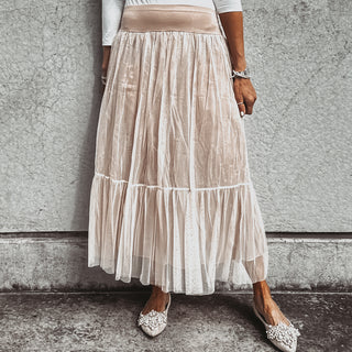 Keval DUSTY tulle skirt *NEW*