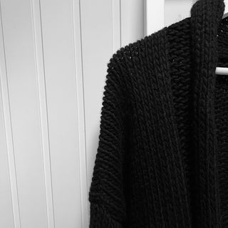 Black/white Cities Cardigan *NEW*