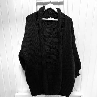 Black/white Cities Cardigan *NEW*