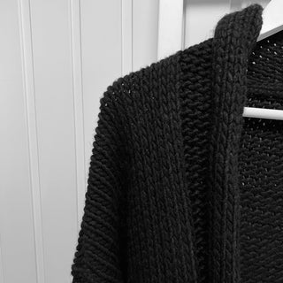 Black/white Cities Cardigan *NEW*