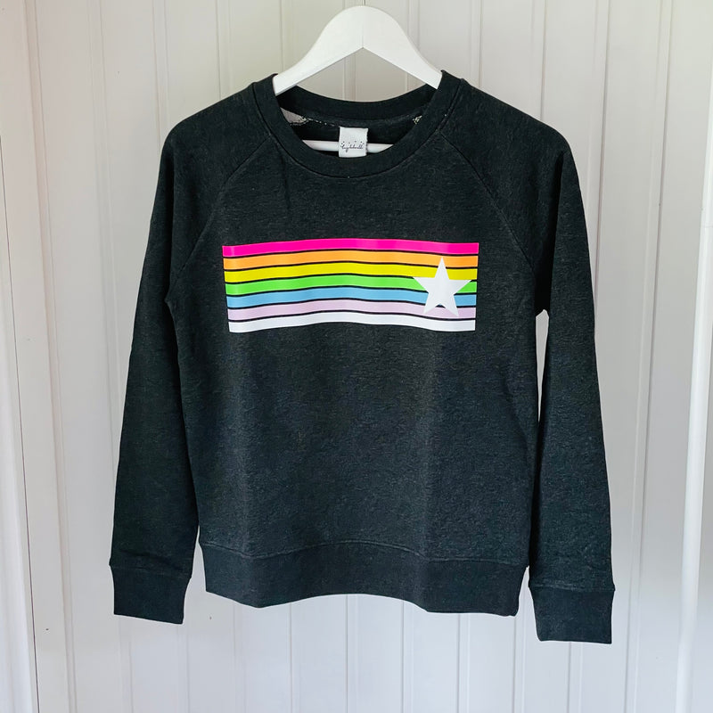 Neon best sale marl sweatshirt